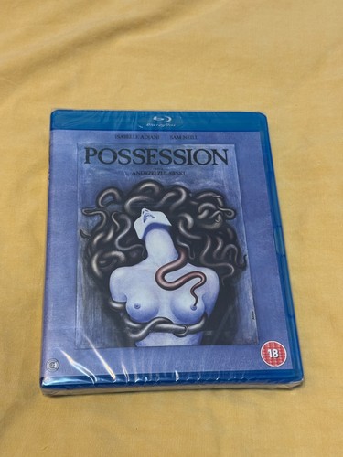 Possession - , (blu-ray,