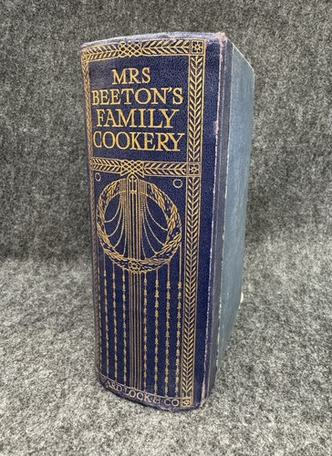 Mrs beeton family - beeton's,