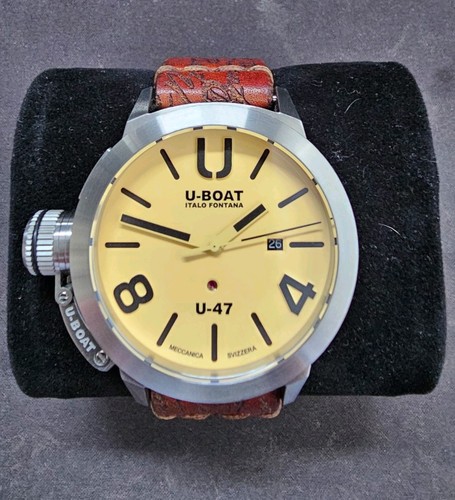 Boat classico as2 ref - u-boat, u-47