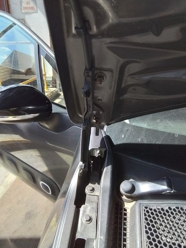Bonnet hinge citroen - bonnet,