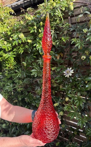 Big empoli genie bottle - big,