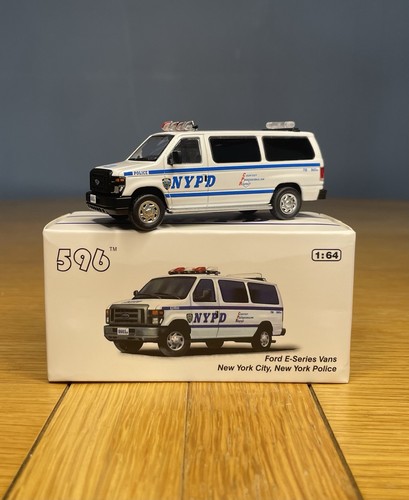 Ford series vans new - ford-e,