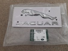 NEW GENUINE JAGUAR F-TYPE BOOT