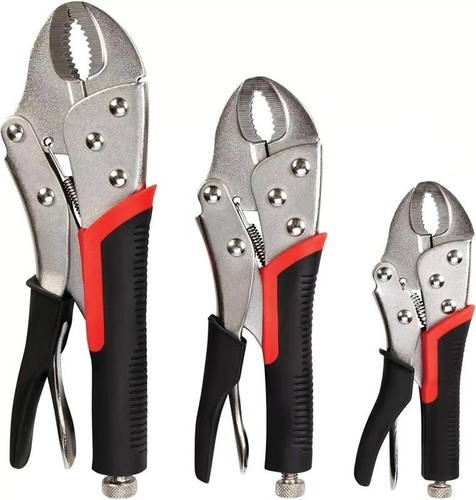 Vice grip jaw locking pliers - jaw,