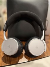 Bang & Olufsen Beoplay H100 Headphones Infinite Black Excellent Condition