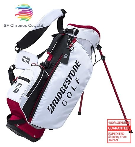 Bridgestone caddy bag - b-jr,