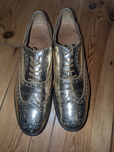 Church women gold - church’s, women’s