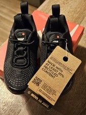 NIKE Air Max Dn Junior Black