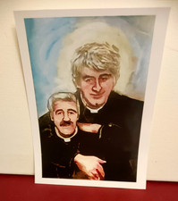 Prop father ted - -,