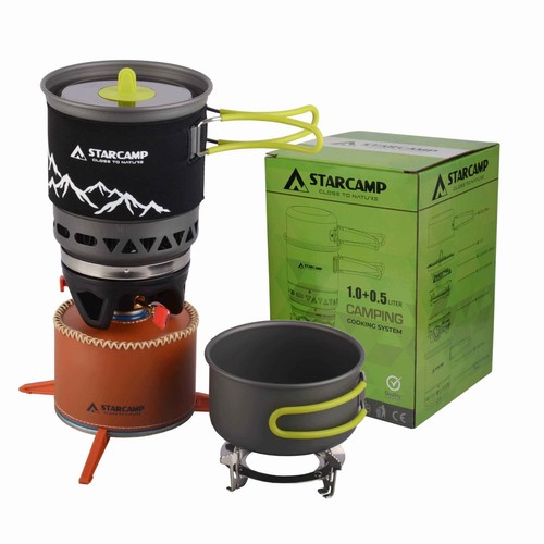 Starcamp plus 500ml solo - starcamp,