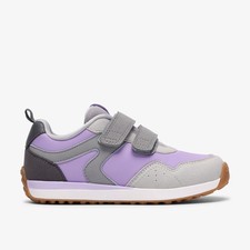 Clarks Girls Dyrham Dash Kid