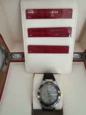 OMEGA Constellation Yellow