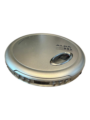 Alba pcd268 portable personal - alba,