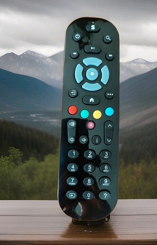 New remote control for - control,
