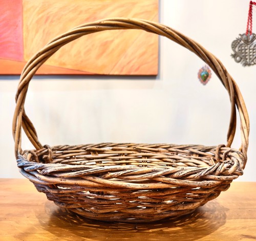 Large vintage willow - large,