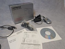 Hitachi HDC-1005E  10MP Camera Box And Charger Only 
