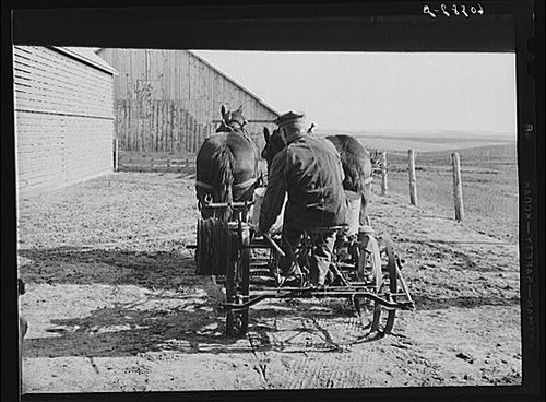 Photo jasper county iowa 1940 - county,