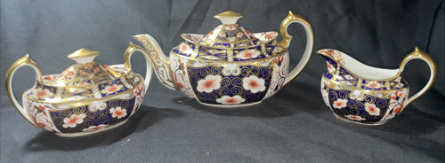 Royal crown derby old - derby, /old