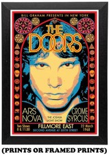 The Doors Rock Concert 1968