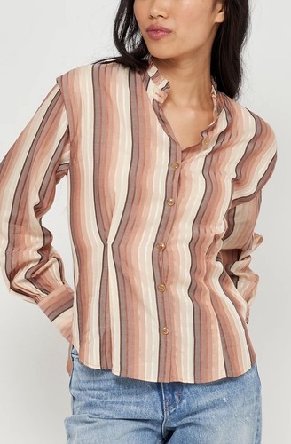 Joie striped button - joie,