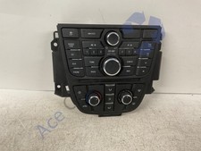 Vauxhall Astra J 5Dr 13-15 Facelift Stereo Radio Facia Buttons 13360091