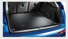 Audi Q7 Semi Rigid Load Liner (Boot Cargo Liner) 2016+