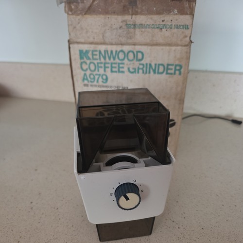 Kenwood chef coffee - kenwood,