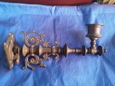 Single Art Nouveau Piano Or