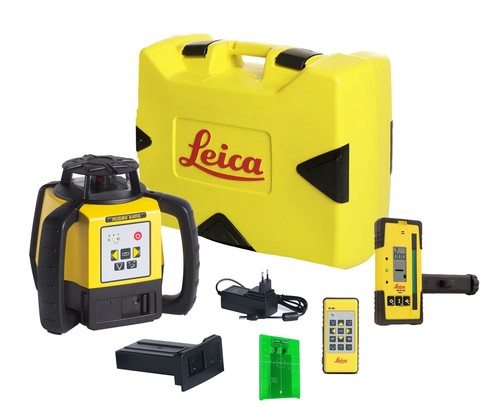 Leica rugby 640g - case, re120g