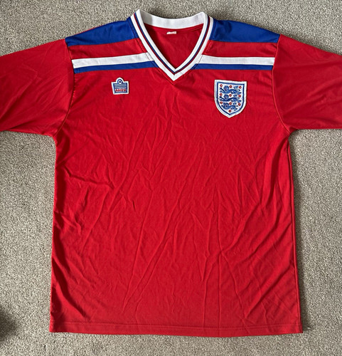 Retro england away - away, football