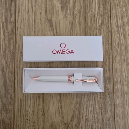 Omega rose gold collectors - omega,