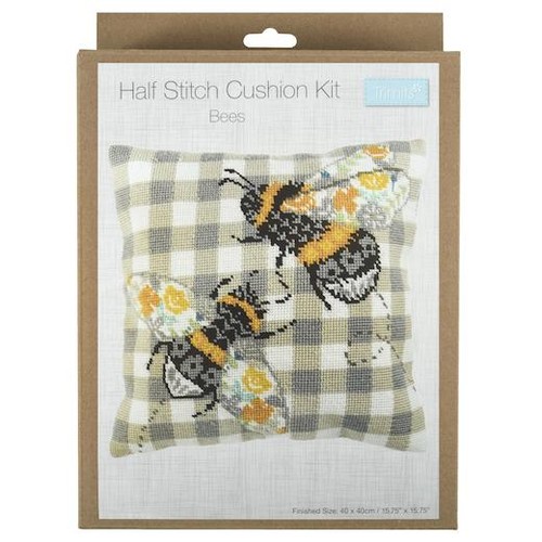 Trimits half stitch tapestry - trimits,