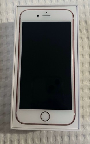 Apple iphone 32gb rose gold - apple,