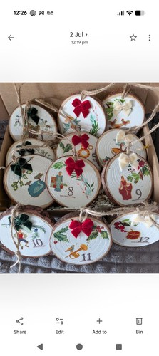 Handmade days christmas - 12,