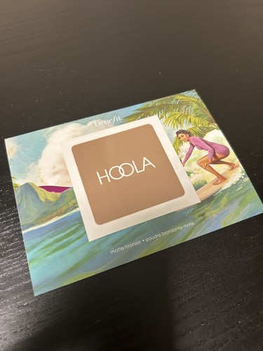 Benefit hoola matte bronzer - hoola,