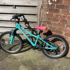 Apollo Zest junior  mountain bike 20 inch wheels
