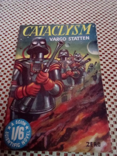 Cataclysm vargo statten - vargo,