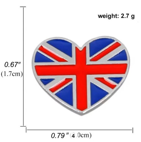 Heart shaped union - shaped,