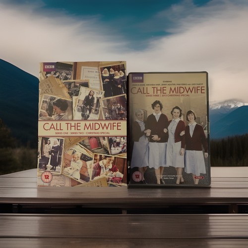 Call the midwife - the,