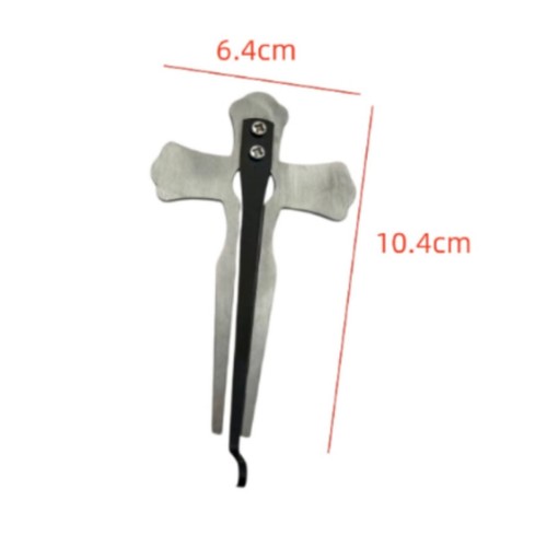Handmade mouth harp stainless - mouth,