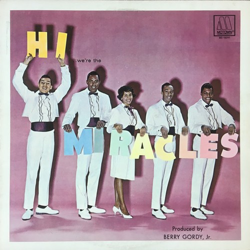 The miracles we re - the,