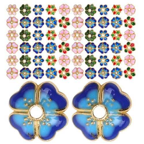 100 pcs enamel bracelet - 100,