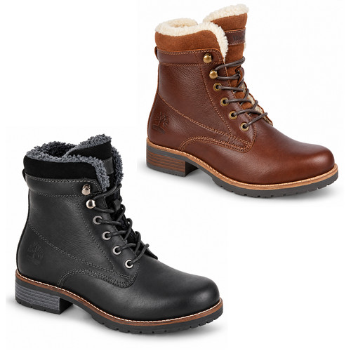 Ladies leather ankle - ladies,