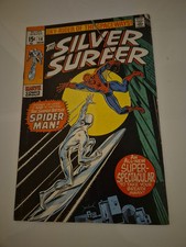 Silver Surfer #14 - Marvel