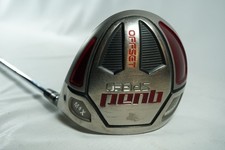 Ben Ross Quad Speed Max Driver / Extra Stiff Flex Steel Shaft / New Grip