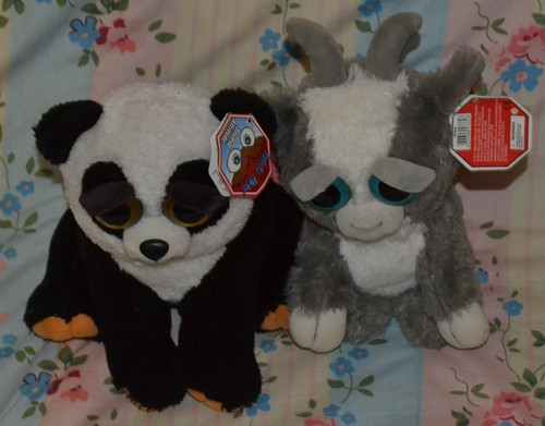 Feisty pets plush toys - 2,