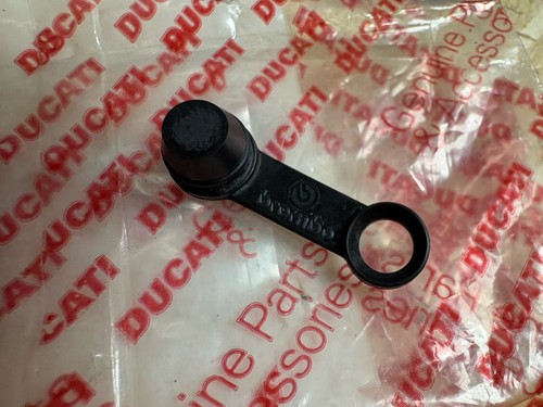 Genuine brembo brake bleed - genuine,