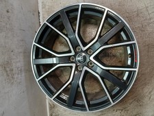 AUDI Q5 ALLOY WHEEL 80A601025BP 8JX20 (*)