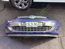 VAUXHALL CORSA MK3 FACELIFT 2011-2014 Complete Bumper
