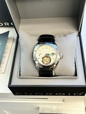 Android Virtuoso Tourbillion